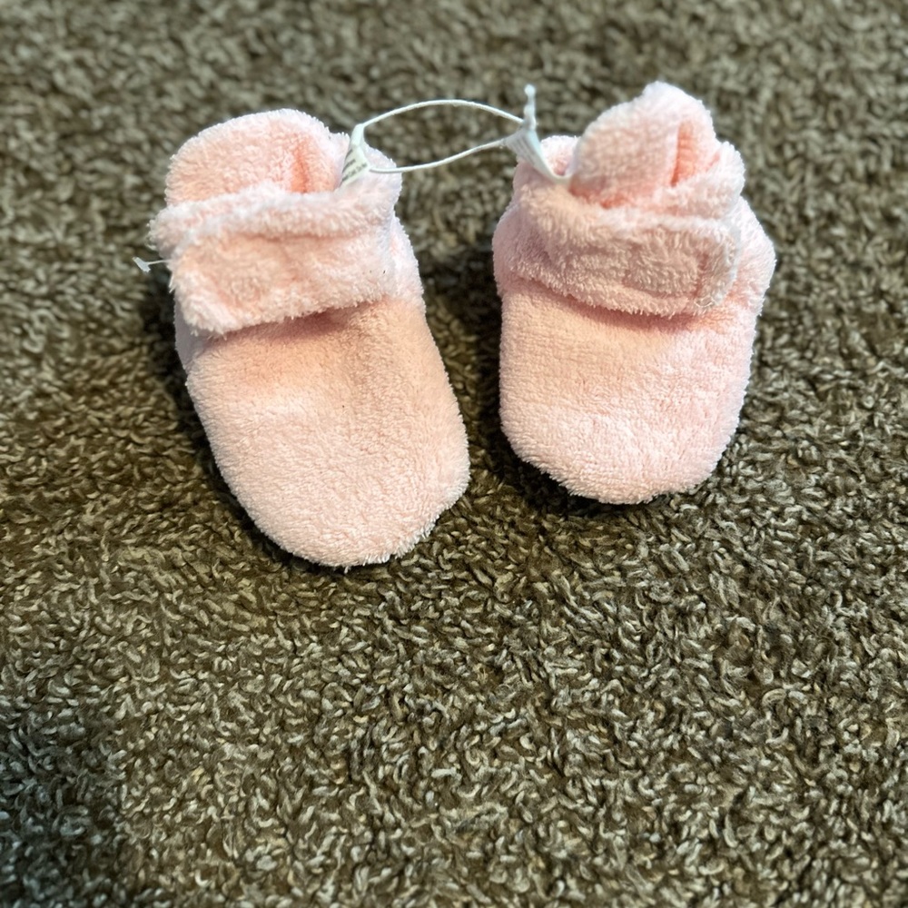Brand new slippers
